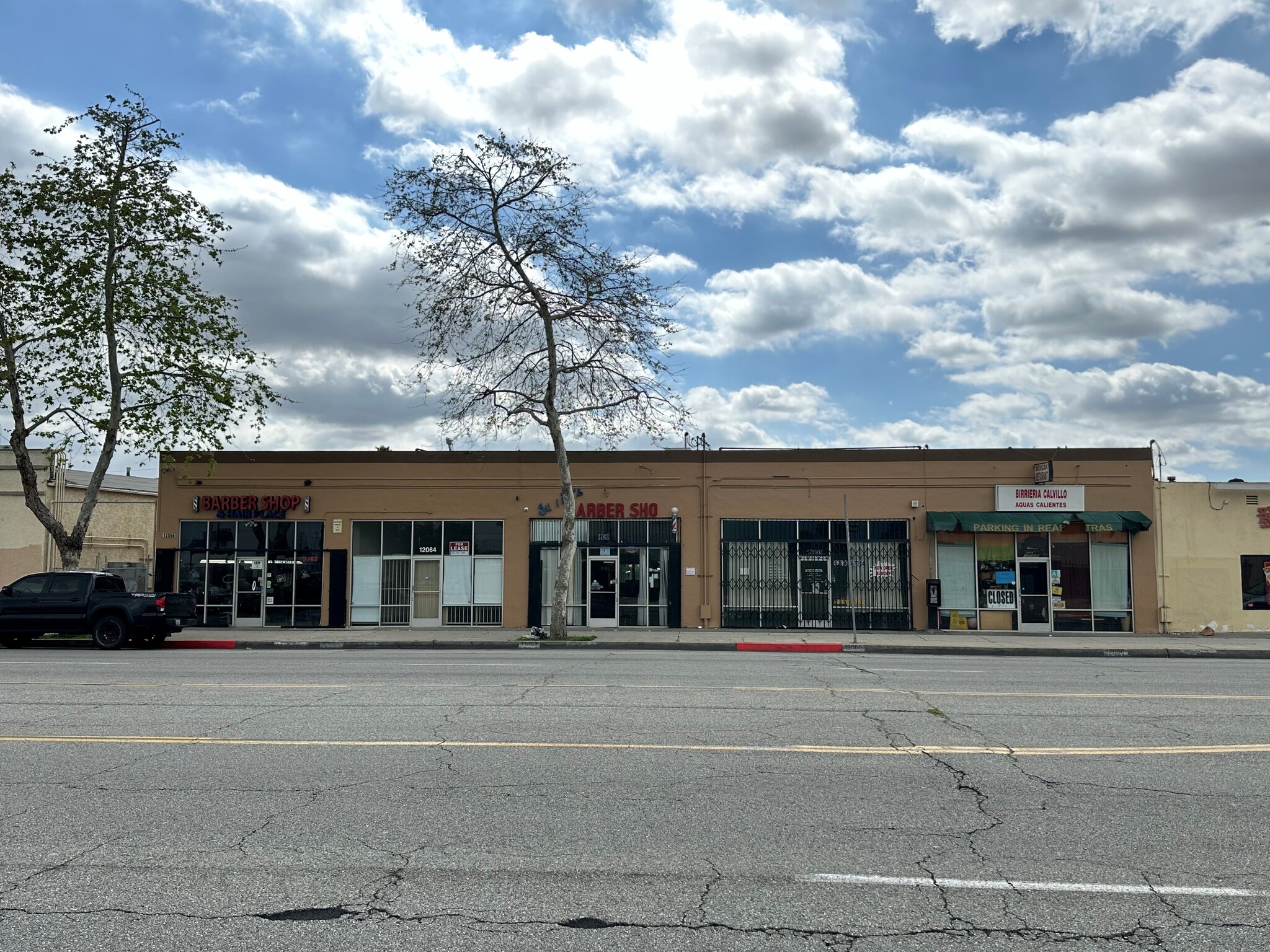 12056-12066 Valley Blvd, El Monte, CA for lease Building Photo- Image 1 of 8