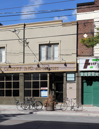 Plus de détails pour 1560 Queen St W, Toronto, ON - Bureau/Médical à louer