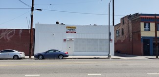 Plus de détails pour 119 W Jefferson Blvd, Los Angeles, CA - Industriel à louer