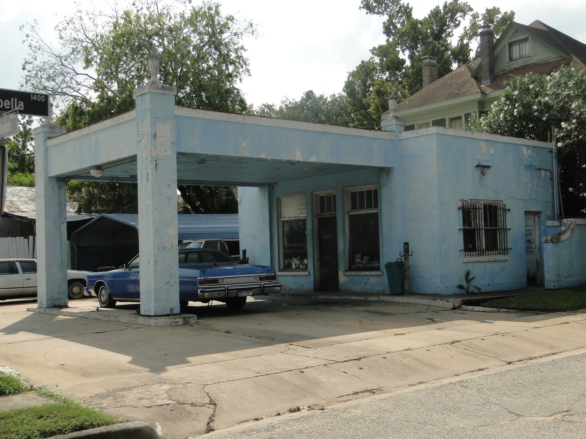 4002 La Branch St, Houston, TX à louer Photo principale- Image 1 de 5