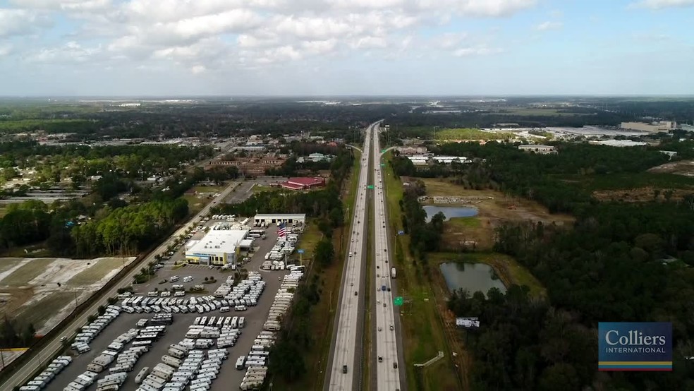 Alton Box Rd, Jacksonville, FL à vendre - Vidéo sur l’inscription commerciale - Image 1 de 1