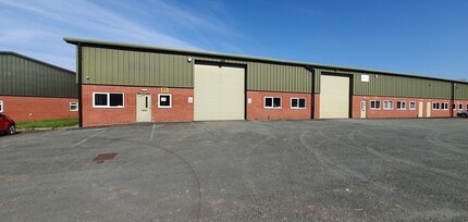 Atcham Industrial Estate, Atcham for lease Building Photo- Image 1 of 5
