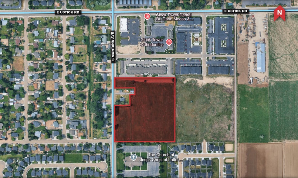 South Montana Avenue, Caldwell, ID for sale - Building Photo - Image 2 of 5