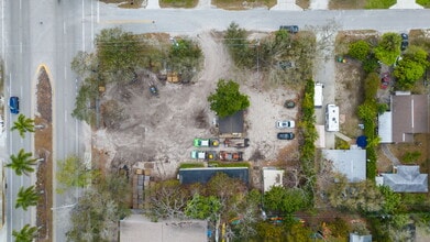 3612 Bayshore Dr, Naples, FL - Aerial  map view - Image1