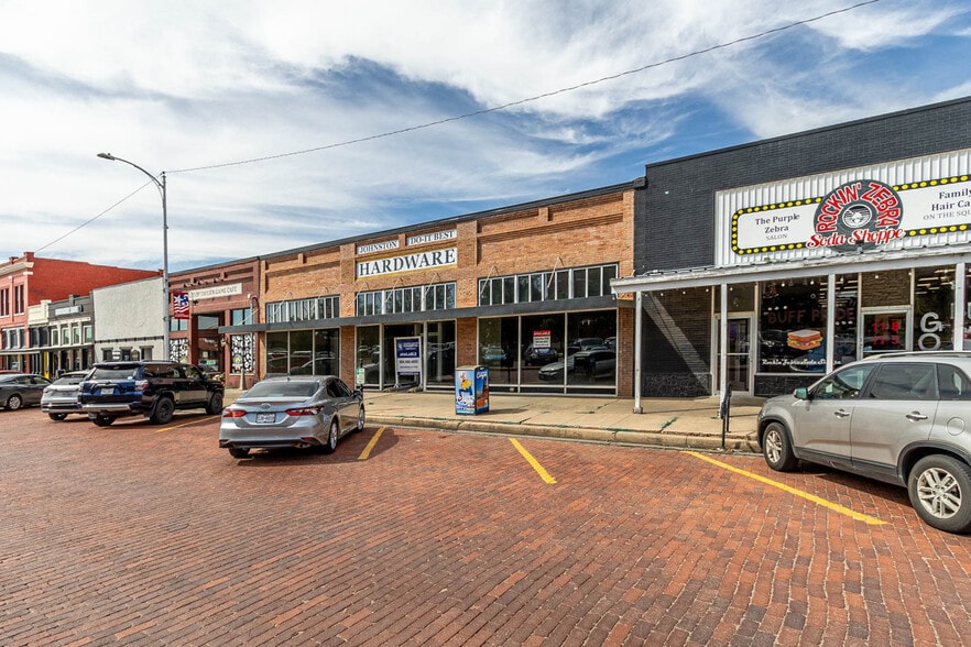 406 15th St, Canyon, TX for lease - Building Photo - Image 3 of 9