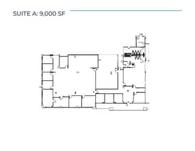 6435 Shiloh Rd, Alpharetta, GA for lease Floor Plan- Image 2 of 2