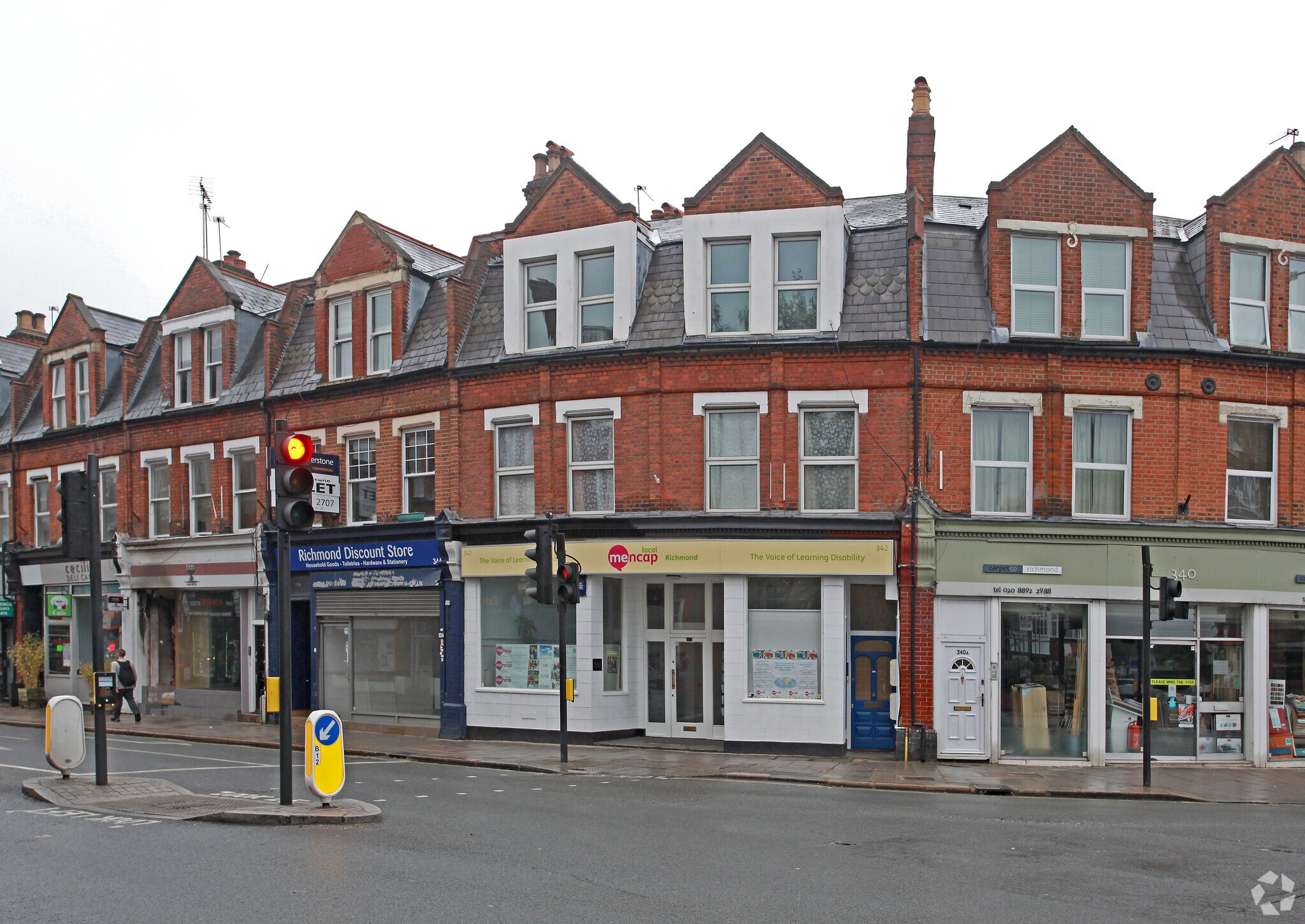 342 Richmond Rd, Twickenham à vendre Photo principale- Image 1 de 1