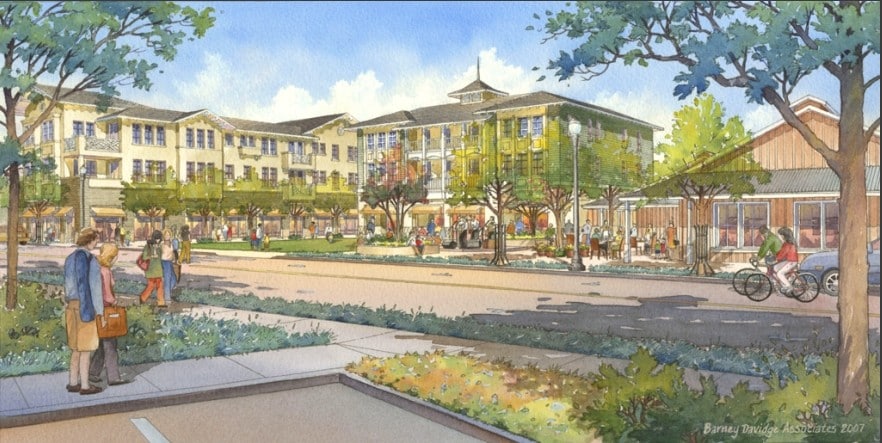 Aptos Village, Aptos, CA for lease - Primary Photo - Image 2 of 8