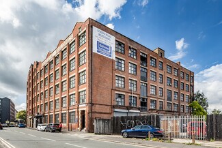 Plus de détails pour 37-49 Devonshire St N, Manchester - Bureau à louer