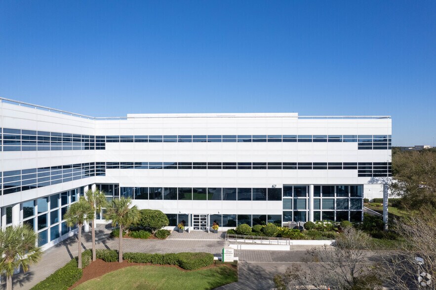 10301 Deerwood Park Blvd, Jacksonville, FL à louer - Photo du bâtiment - Image 3 de 12