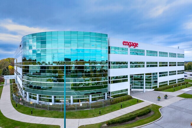 Plus de détails pour 1380 Rodick Rd, Markham, ON - Bureau à louer