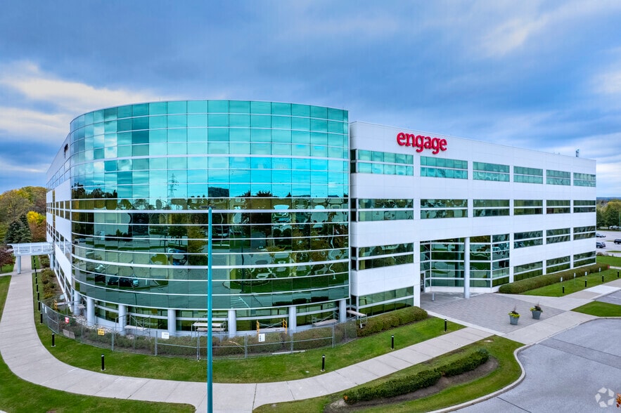 1380 Rodick Rd, Markham, ON for sale - Building Photo - Image 1 of 11