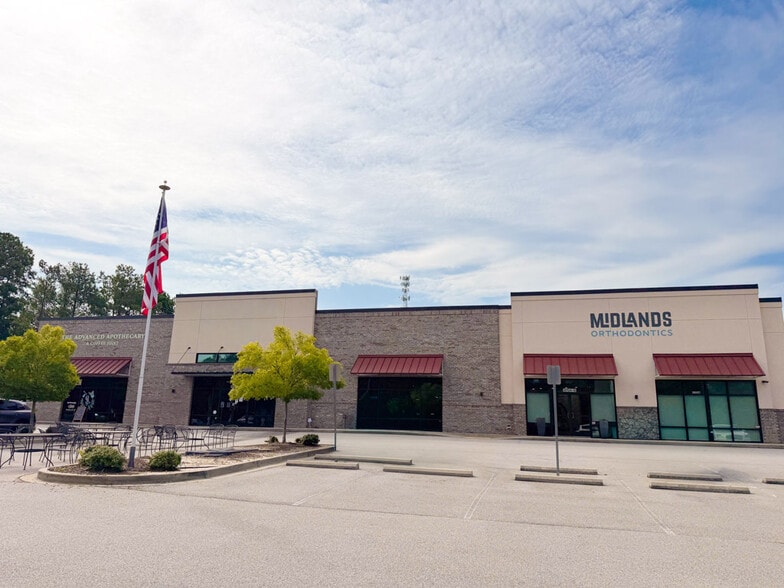 9704 Two Notch Rd, Columbia, SC for sale - Building Photo - Image 3 of 3