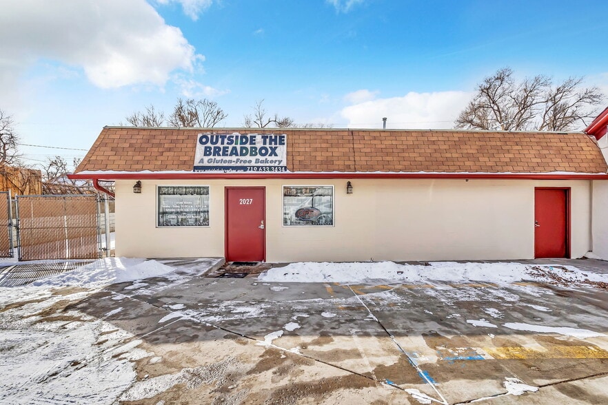 2025-2027 W Colorado Ave, Colorado Springs, CO for sale - Building Photo - Image 3 of 44