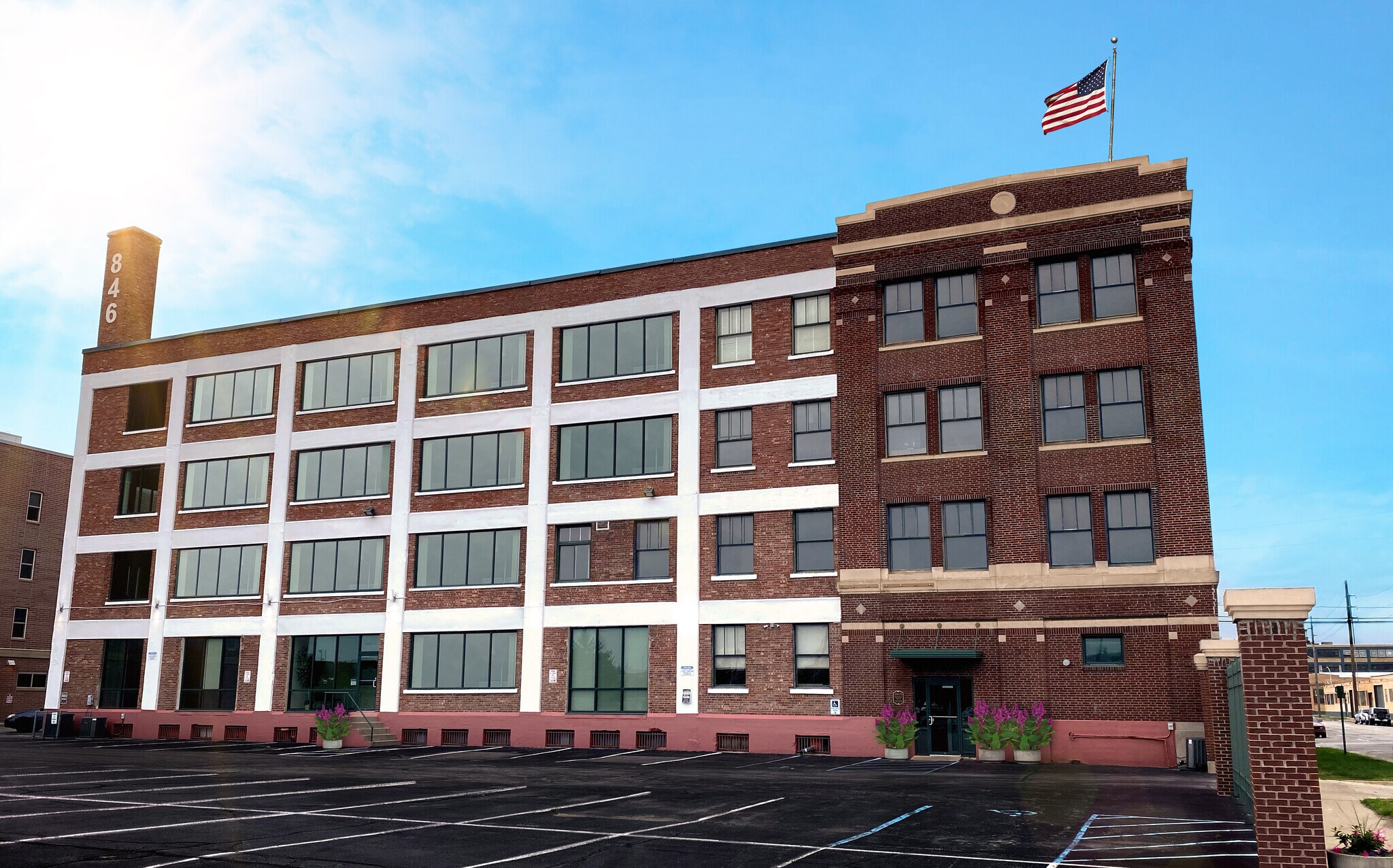 846 N Senate Ave, Indianapolis, IN for lease Building Photo- Image 1 of 10