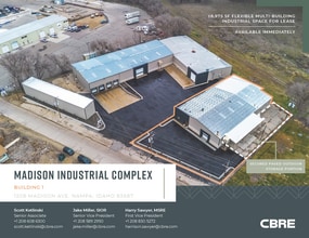 1208 Madison Ave, Nampa, ID à louer Photo intérieure- Image 1 de 11