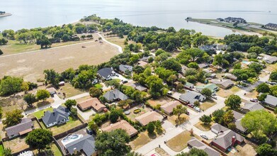 116 Darrell Dr, Heath, TX - AÉRIEN  Vue de la carte - Image1