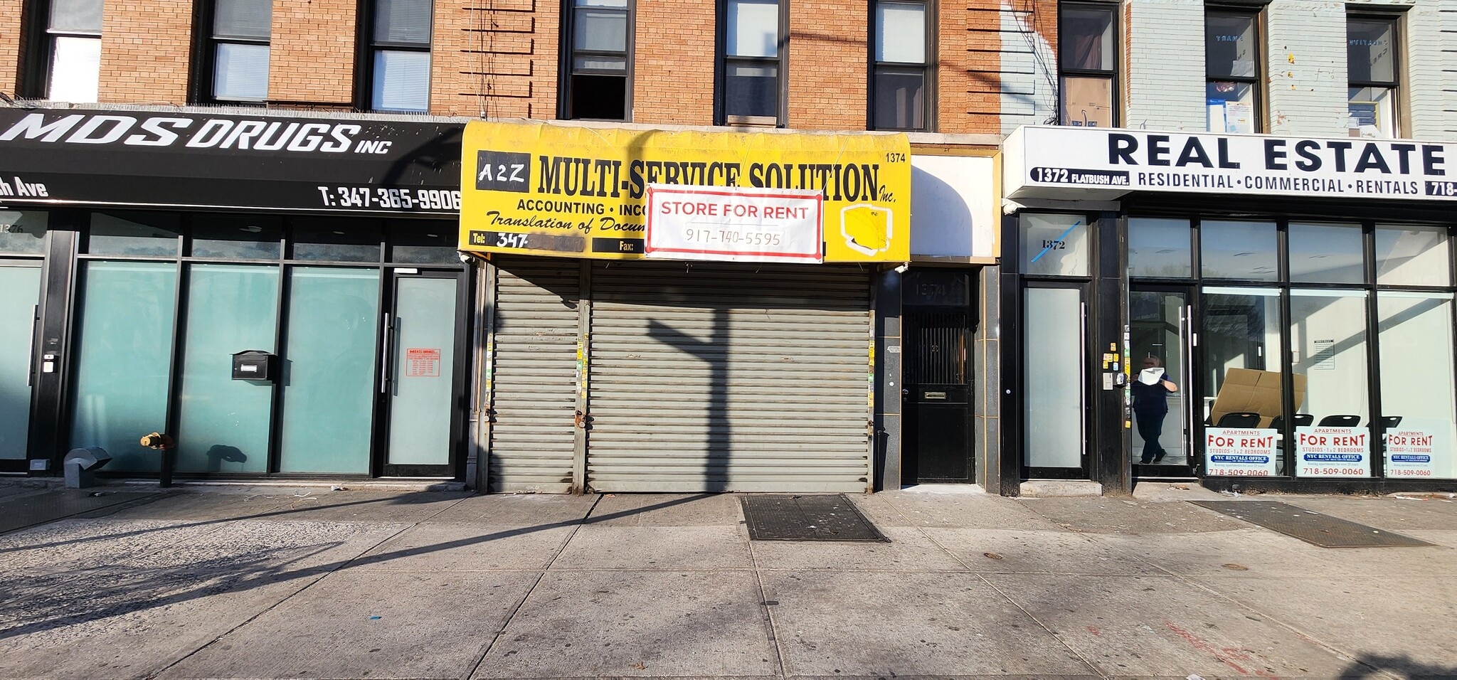 1374 Flatbush Ave, Brooklyn, NY à louer Photo principale- Image 1 de 7
