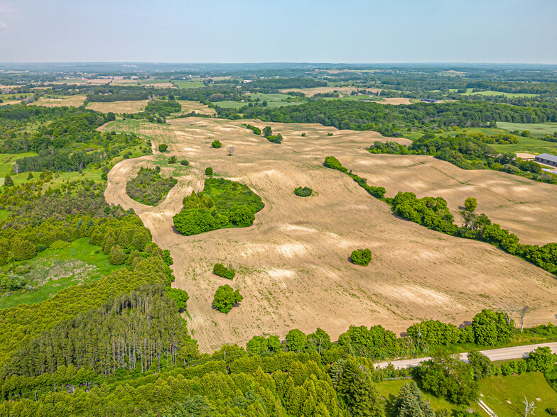 16235 12th Conc, Schomberg, ON for sale - Aerial - Image 2 of 3