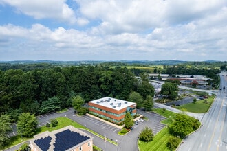 119 E Uwchlan Ave, Exton, PA - Aerial map view