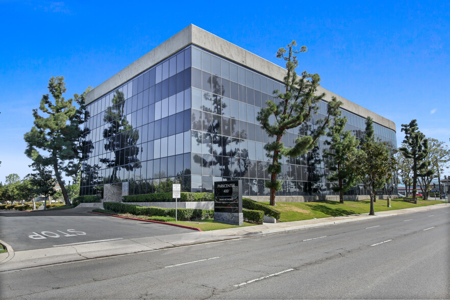 400 N Tustin Ave, Santa Ana, CA for lease - Building Photo - Image 1 of 8