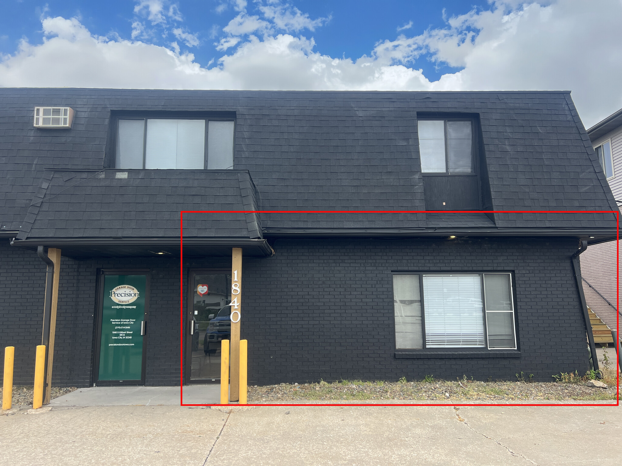 1840 S Gilbert St, Iowa City, IA for lease Interior Photo- Image 1 of 1