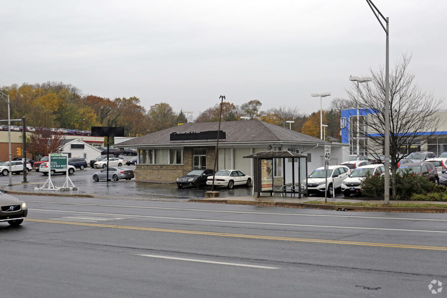 794 Baltimore Pike, Springfield, PA for sale - Primary Photo - Image 1 of 1