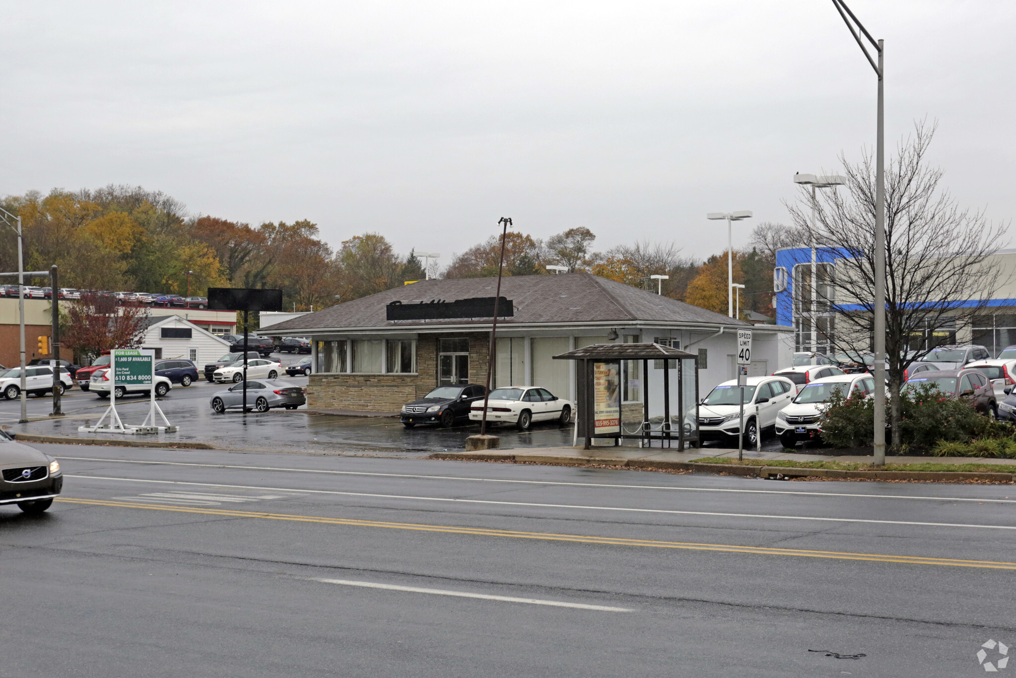 794 Baltimore Pike, Springfield, PA à vendre Photo principale- Image 1 de 1