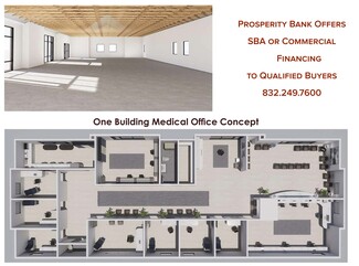 More details for 1940 John King Blvd, Rockwall, TX - Office for Sale