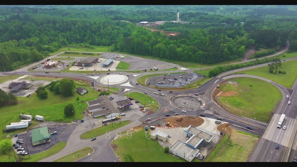 899 US Highway 31, Warrior, AL à vendre - Vidéo sur l’inscription commerciale - Image 2 de 9