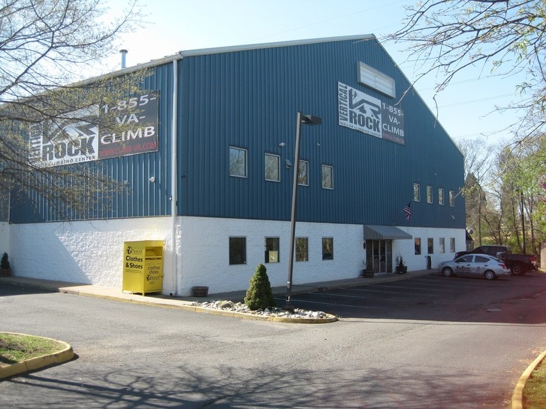 10217-10225 Nokesville Rd, Manassas, VA for lease - Building Photo - Image 1 of 4