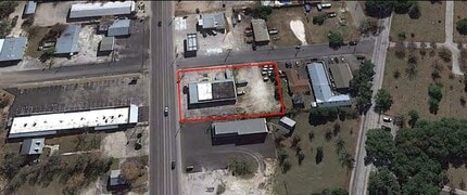 904 N Main, Boerne, TX - Aérien  Vue de la carte