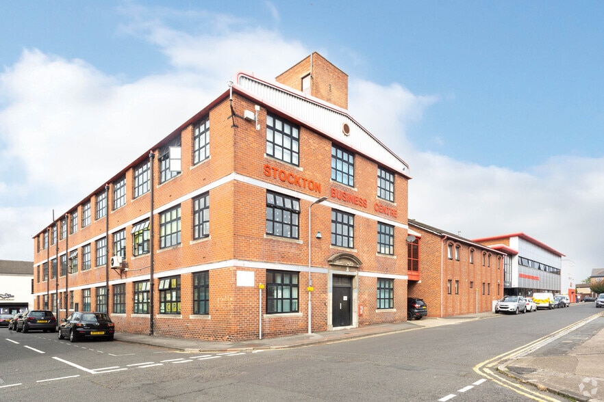 70-74 Brunswick St, Stockton On Tees à louer - Photo principale - Image 1 de 6