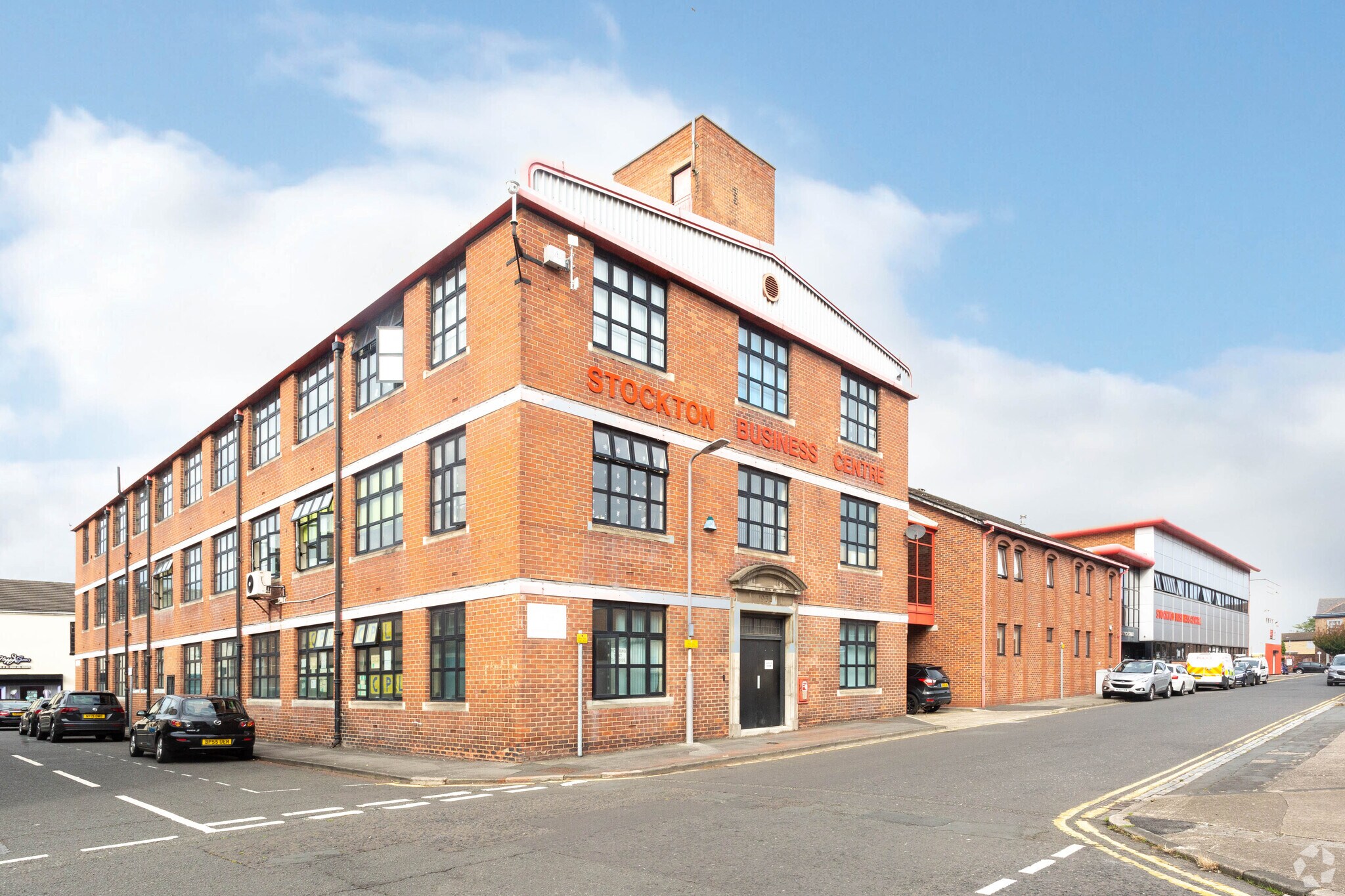 70-74 Brunswick St, Stockton On Tees à louer Photo principale- Image 1 de 7