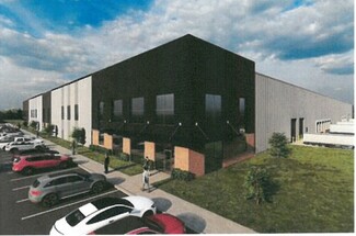 Plus de détails pour 3525 Quincy St, Hudsonville, MI - Industriel à louer