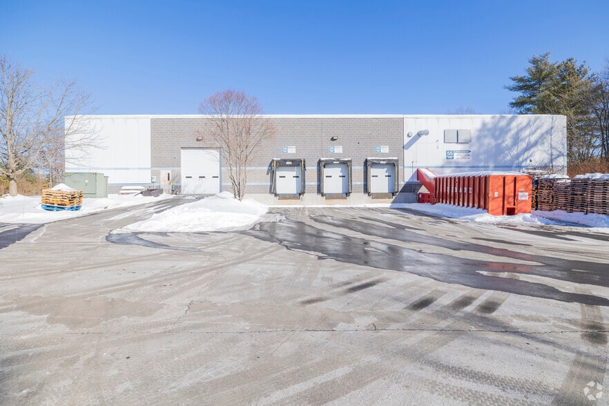 55 Wentworth Ave, Londonderry, NH for lease - Building Photo - Image 3 of 10