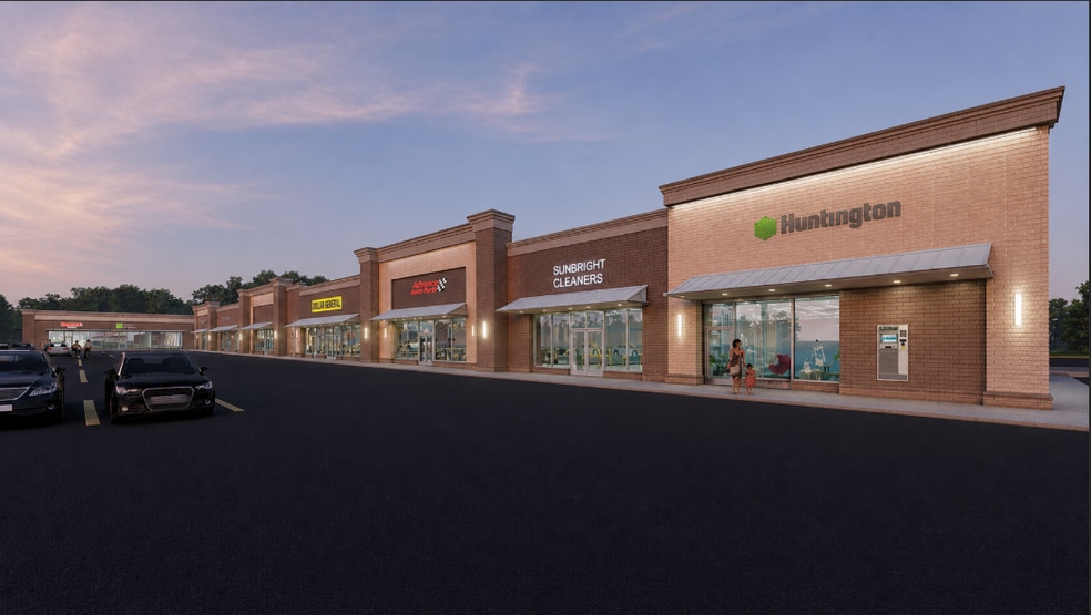28931-29095 Lorain Rd, North Olmsted, OH for lease - Building Photo - Image 2 of 4