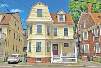Plus de détails pour 14 Saint Paul St, Cambridge, MA - Multi-résidentiel à vendre