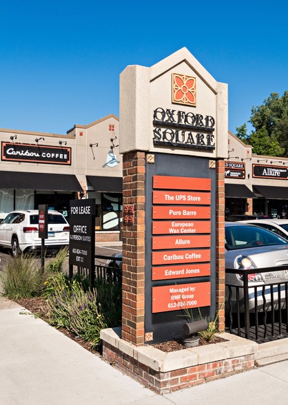 1041-1055 Grand Ave, Saint Paul, MN for lease - Building Photo - Image 2 of 6