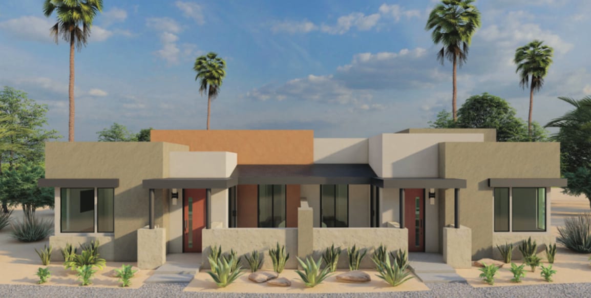 Gerald Ford Drive & Sheperd Lane, Palm Desert, CA for sale Primary Photo- Image 1 of 5
