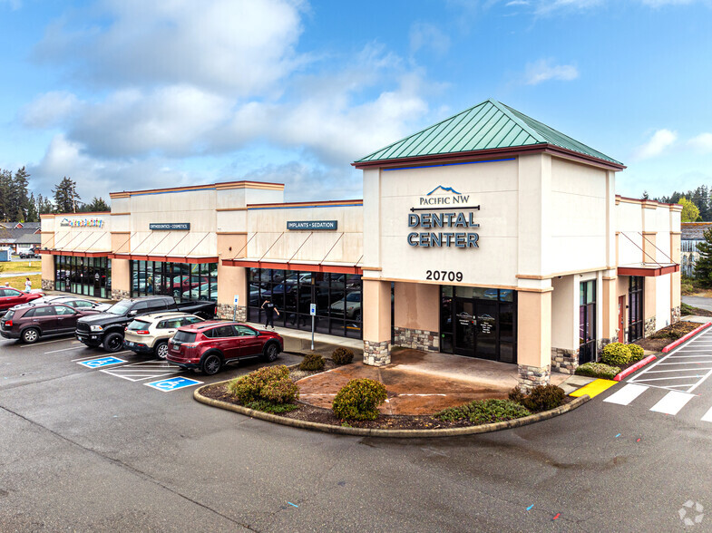 20717 Mountain Hwy E, Spanaway, WA for lease - Building Photo - Image 1 of 5