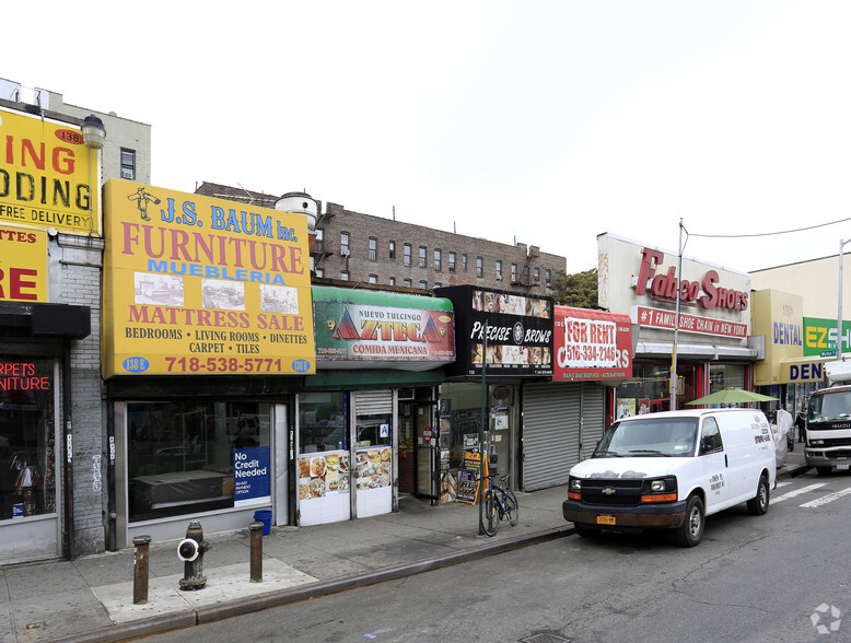 126 E 170th St, Bronx, NY for sale - Primary Photo - Image 1 of 1