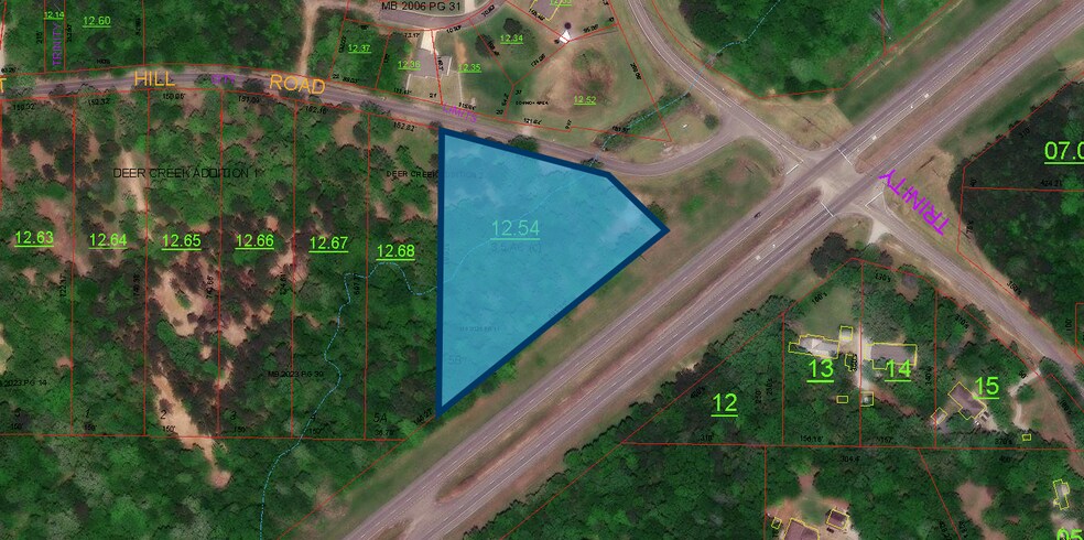 576 W Morgan Rd, Decatur, AL à vendre - Photo du bâtiment - Image 2 de 2