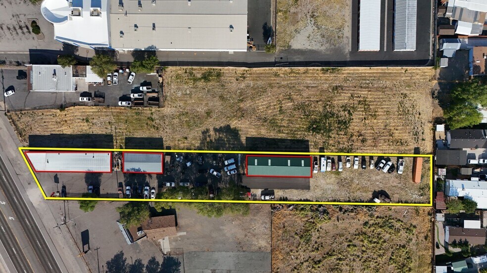 3620 B Highway 50 E, Carson City, NV à vendre - Photo du bâtiment - Image 3 de 12