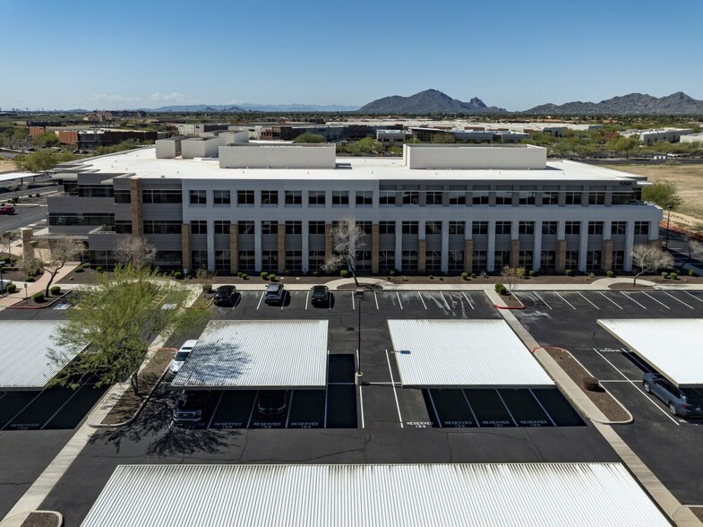 9200 E Pima Center, Scottsdale, AZ for lease - Building Photo - Image 3 of 10