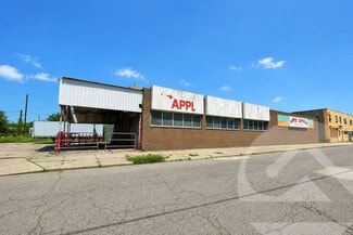 More details for 52 Bartlett St, Highland Park, MI - Industrial for Sale