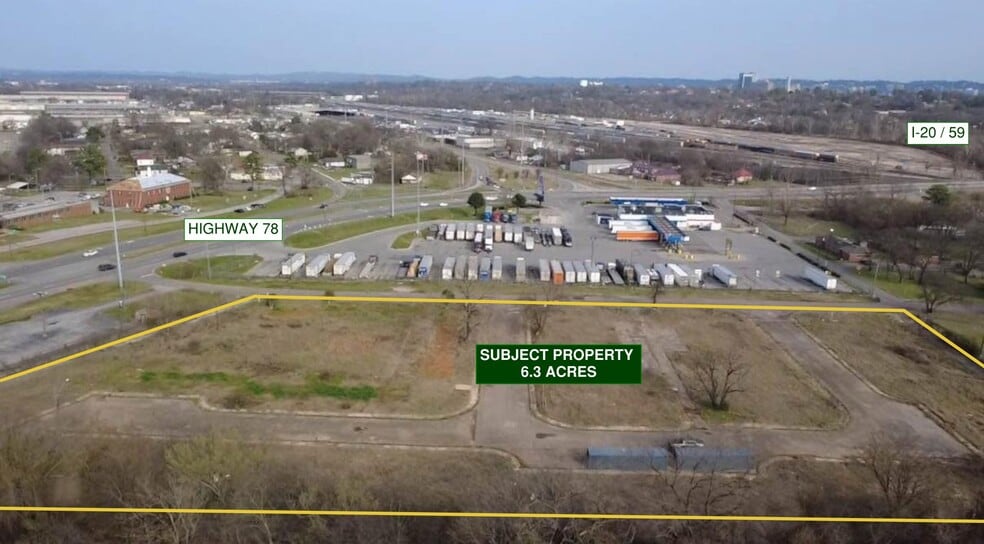 2000 10th St W, Birmingham, AL for sale - Building Photo - Image 3 of 5