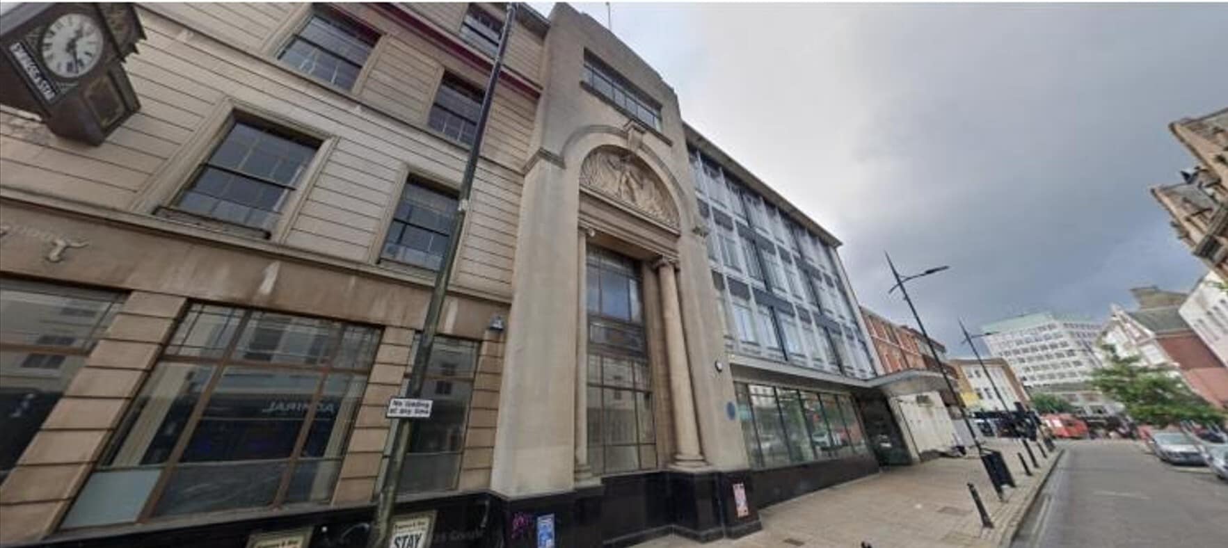 51-53 Queen St, Wolverhampton for lease Building Photo- Image 1 of 14