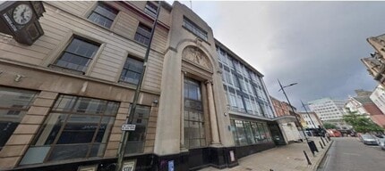 51-53 Queen St, Wolverhampton for lease Building Photo- Image 1 of 14