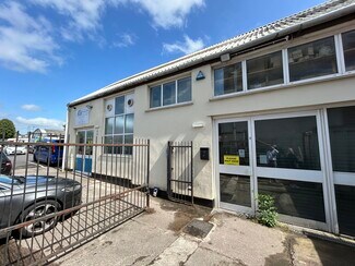 Plus de détails pour 302-303 Third Avenue, Bristol - Local d'activités à louer